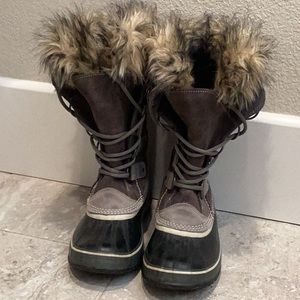 Women’s Tall Winter Boots